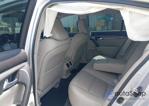 2014 Acura Tl 3.5 from USA, damaged, VIN 19UUA8F20EA007944